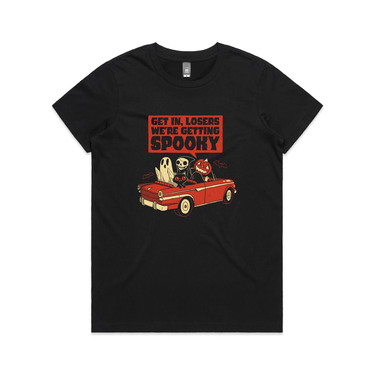 Getting Spooky Tee