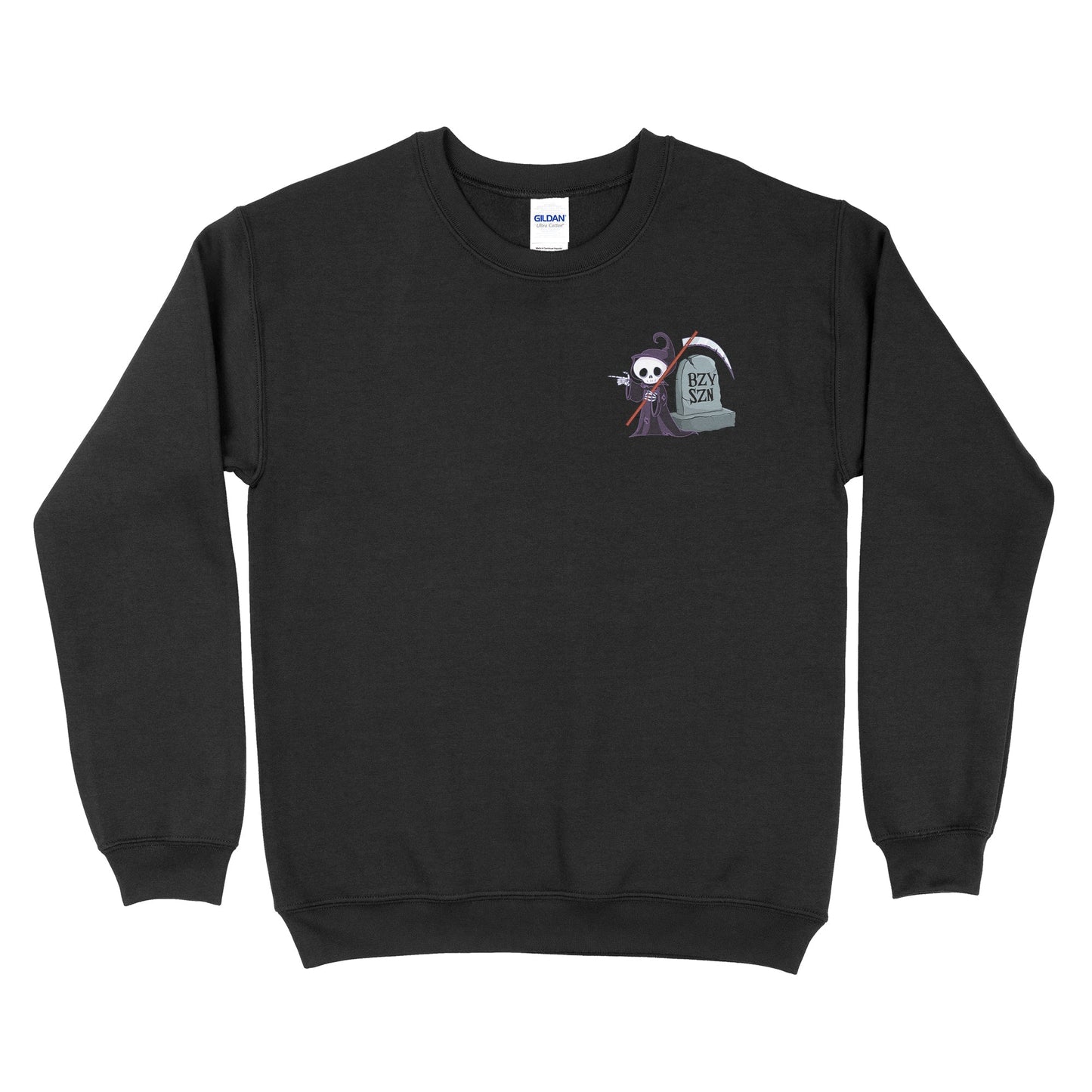 BZY SZN Halloween Edition Sweatshirt