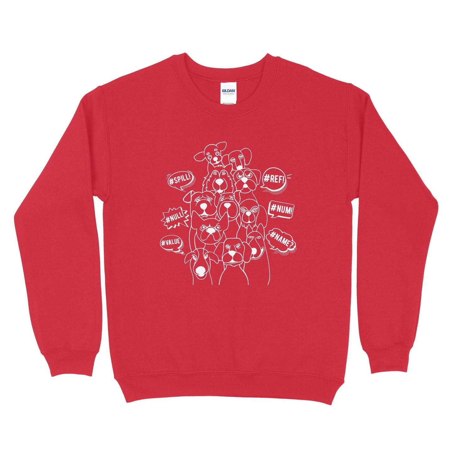 Excel Dogs Sweatshirt