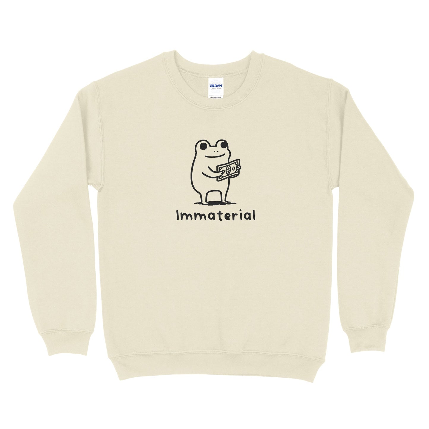 Immaterial Sweatshirt