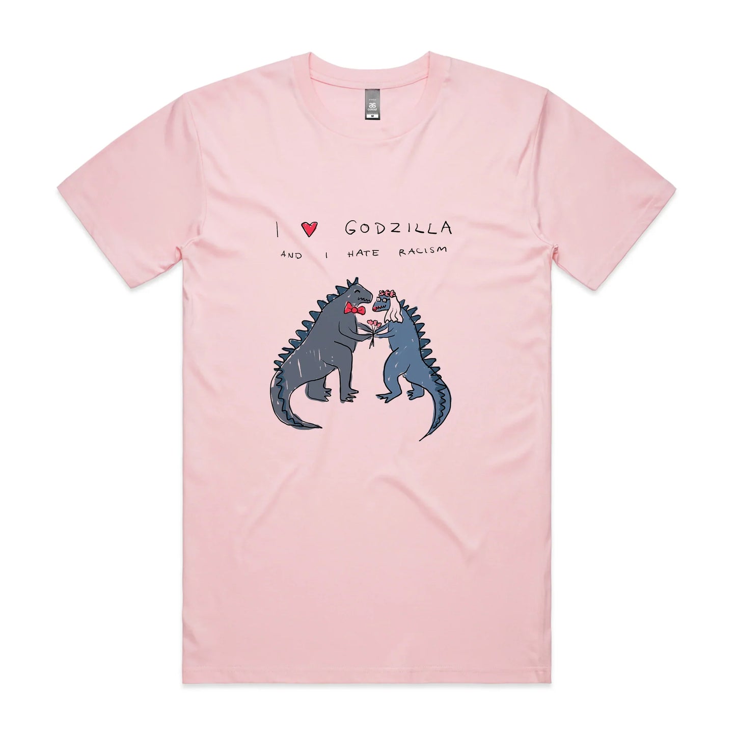 Godzilla Tee