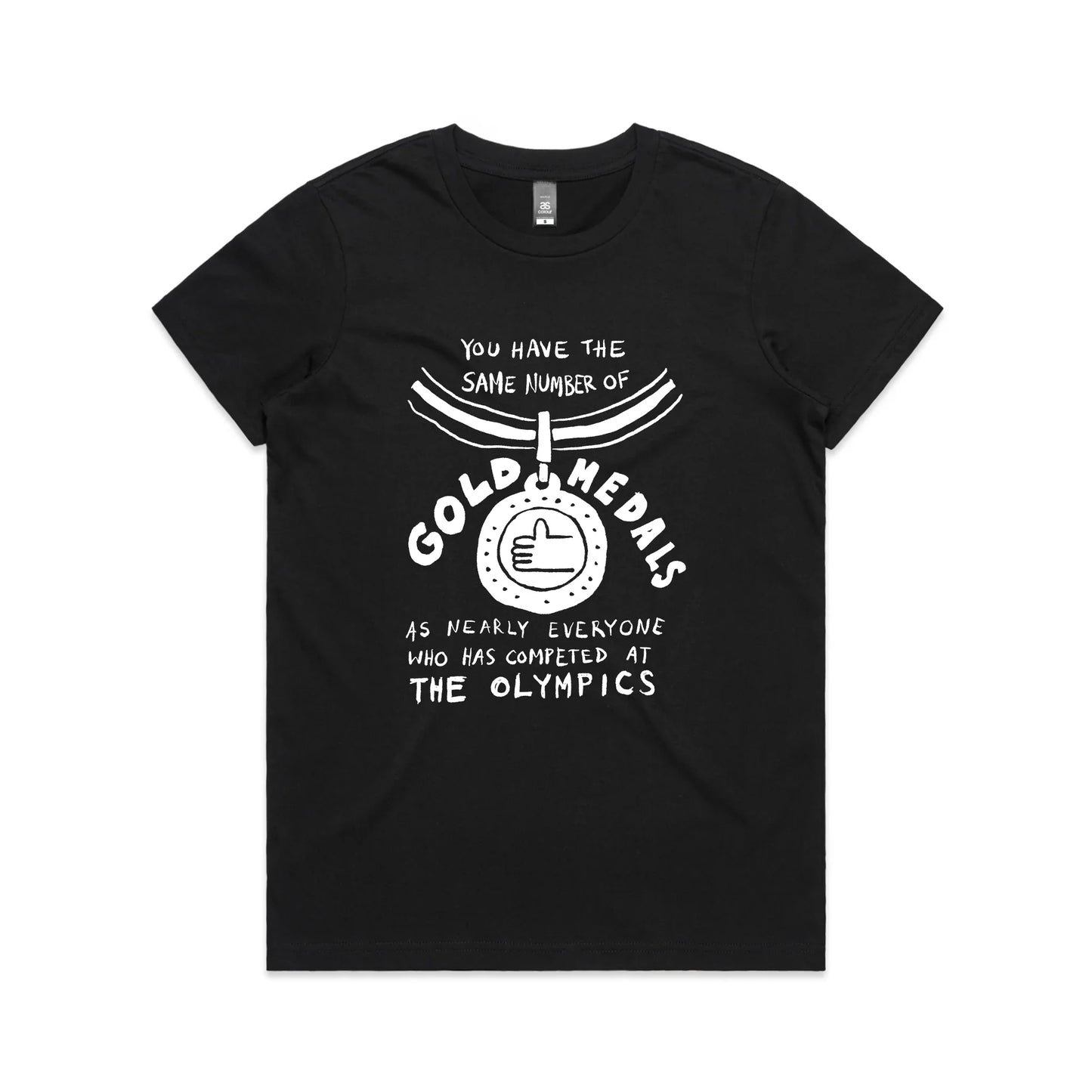 Gold Medals Tee