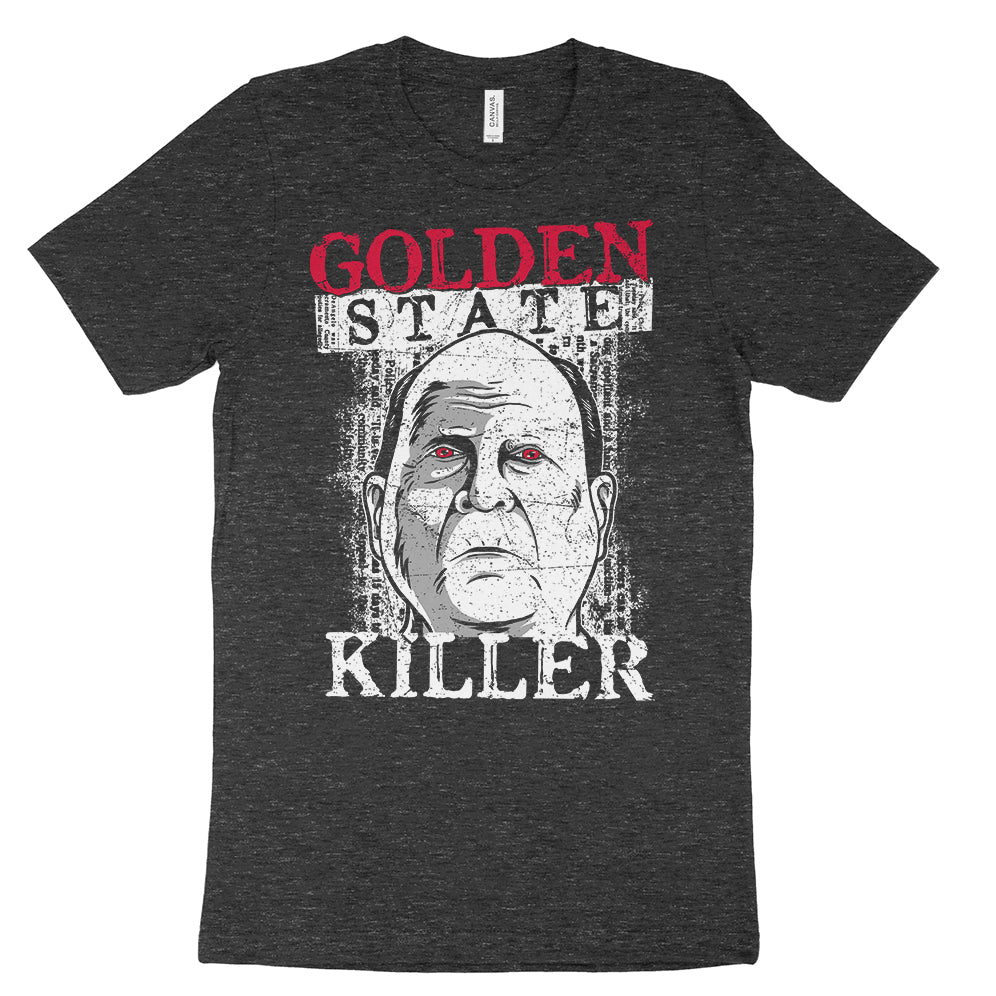 Golden State Killer Shirt
