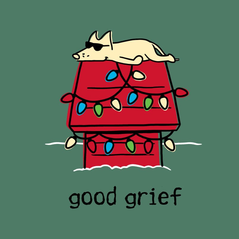 Good Grief - Lightweight Tee