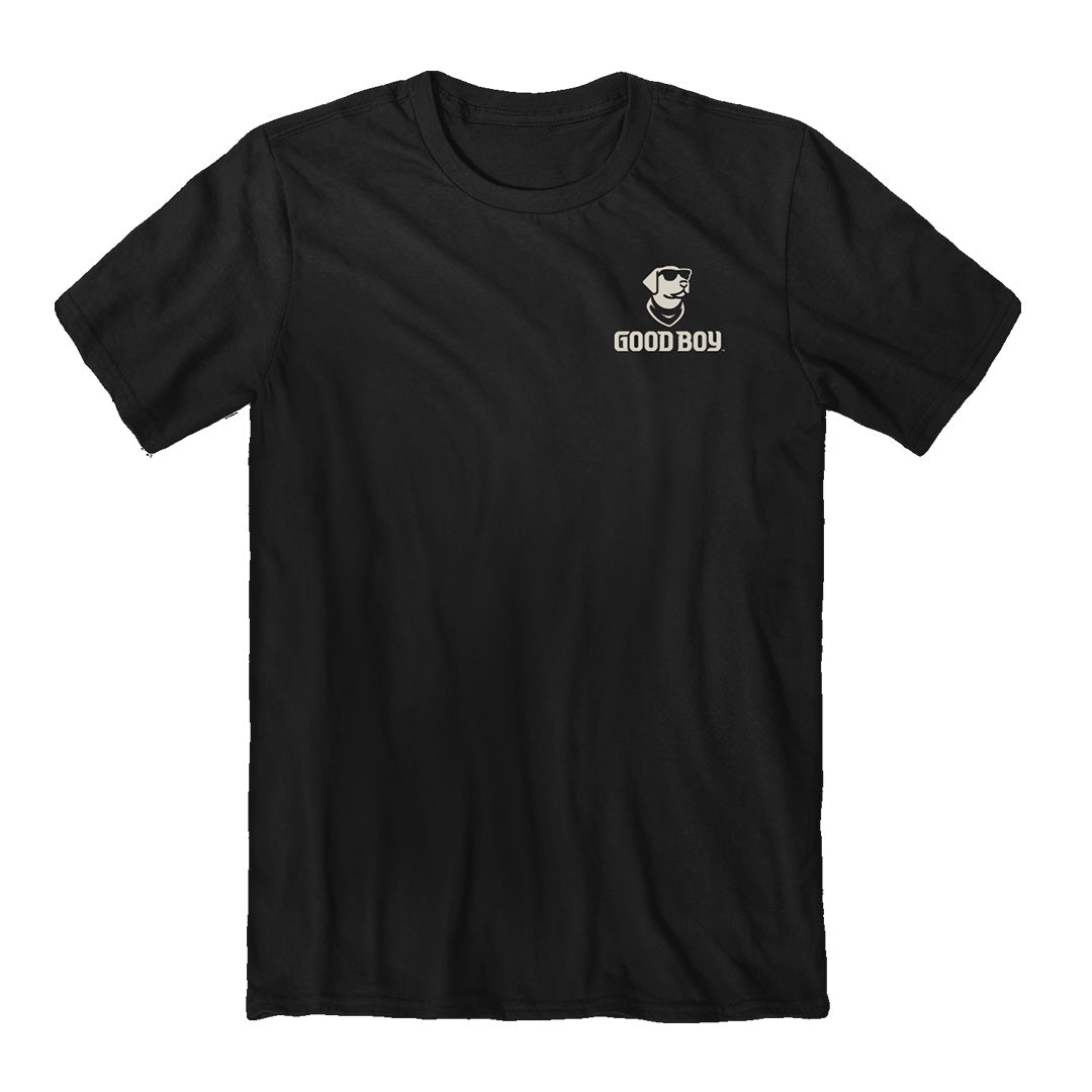Good Boy - Camo T-Shirt