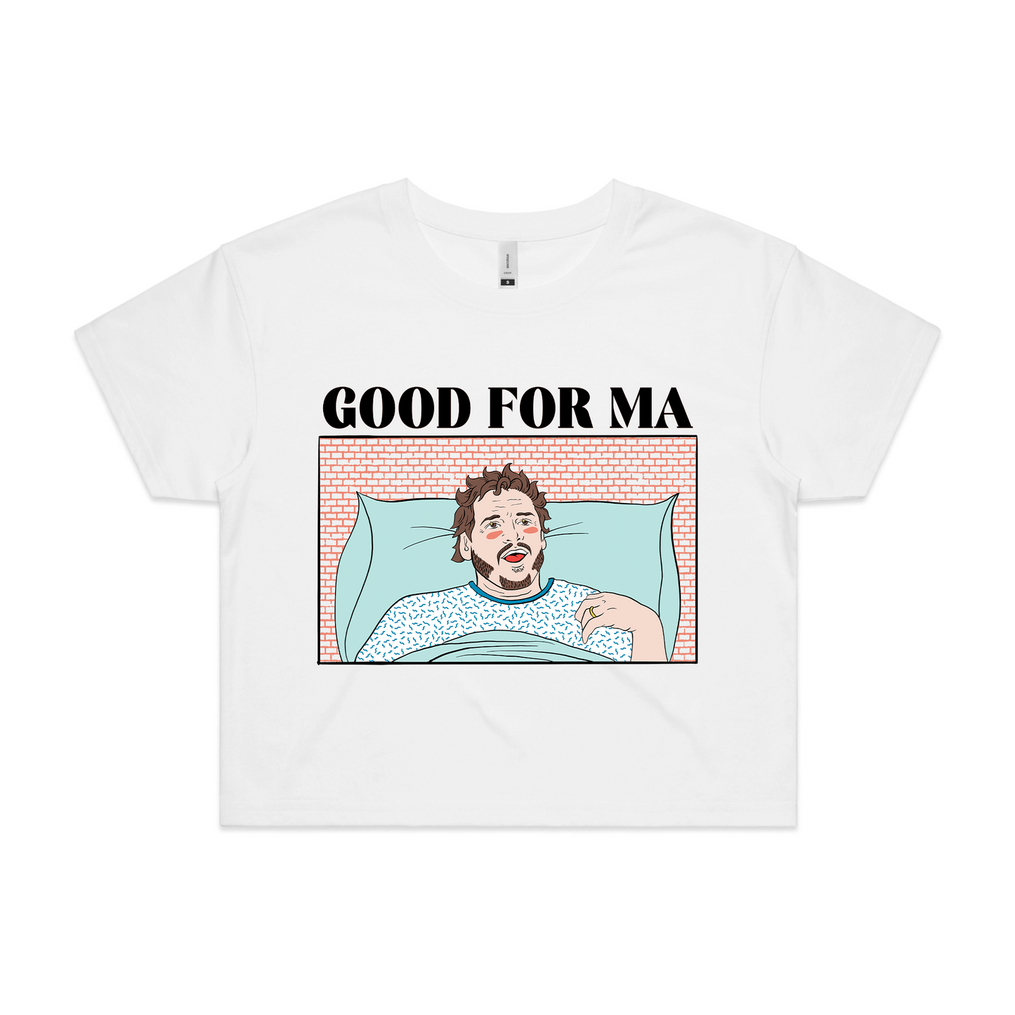 Good For Ma Tee