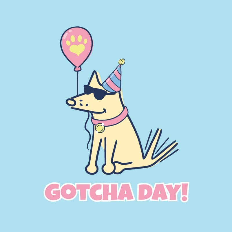 Gotcha Day - Doggie Tee