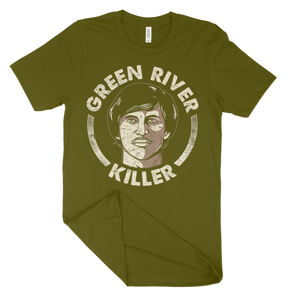 Green River Killer Gary Ridgway Shirt