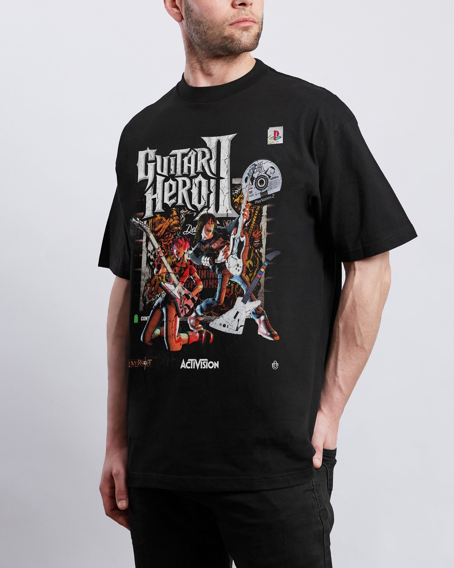 Video Games 'Guitar Hero II' T-Shirt