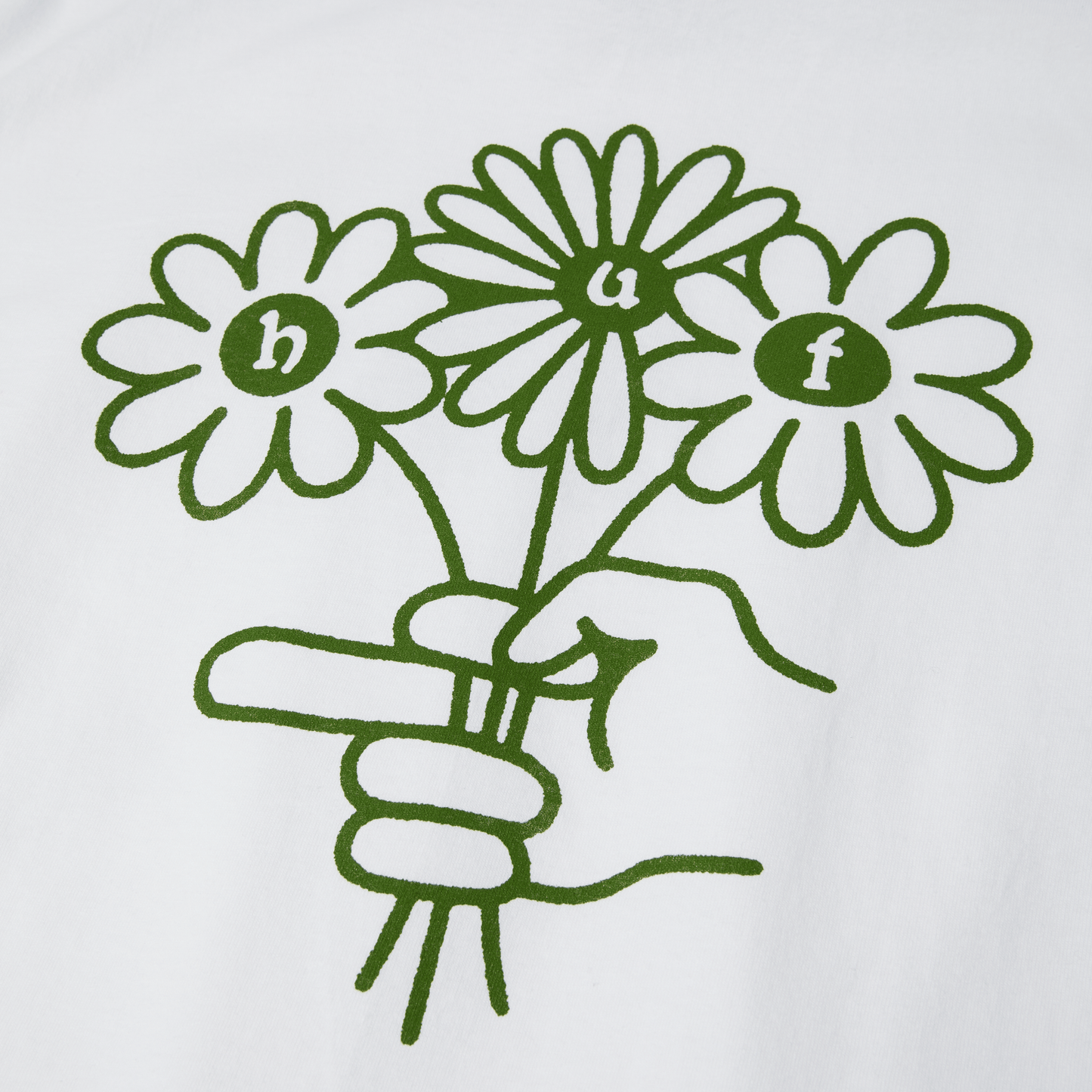 Hand Pick T-Shirt