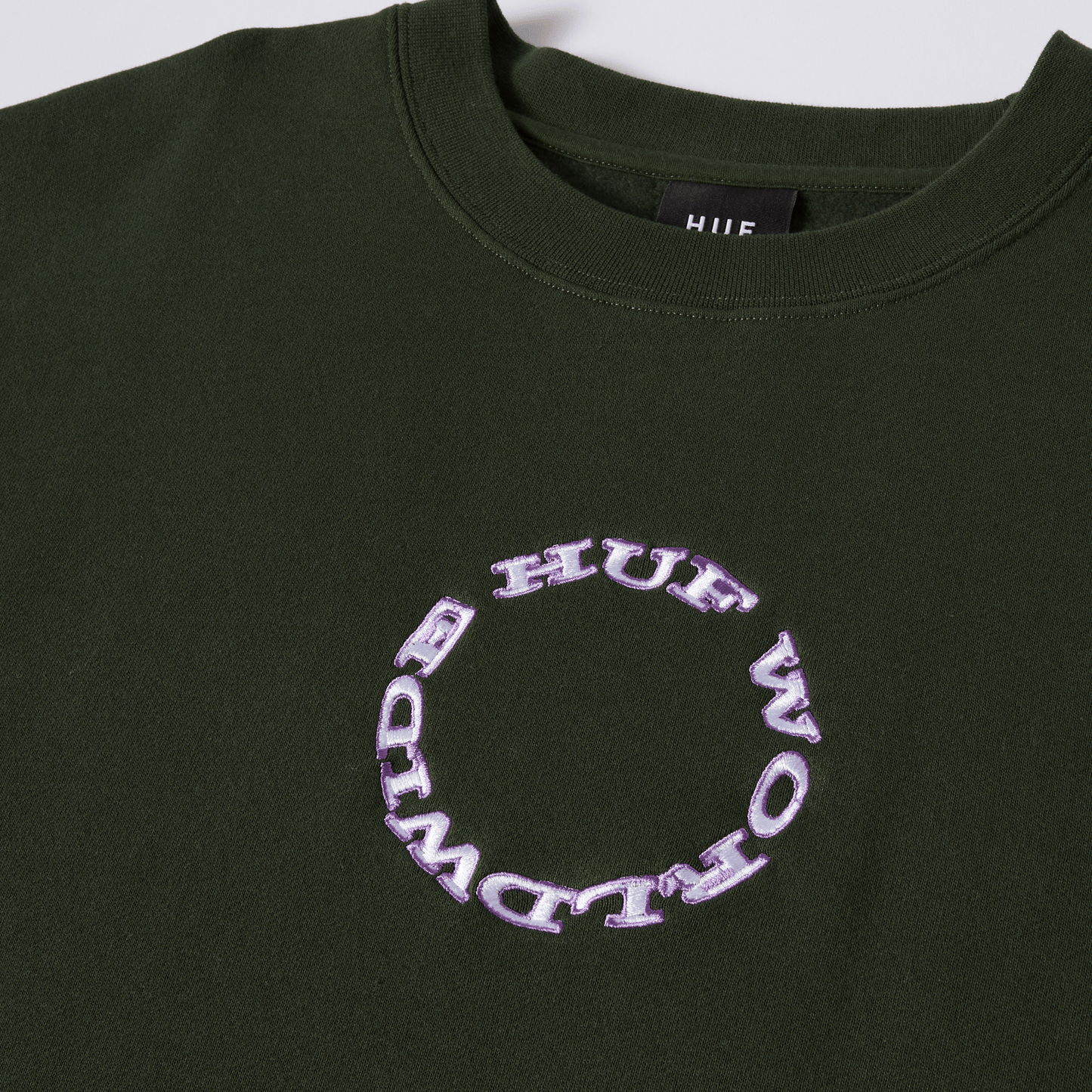 Hard Note Crewneck Sweatshirt