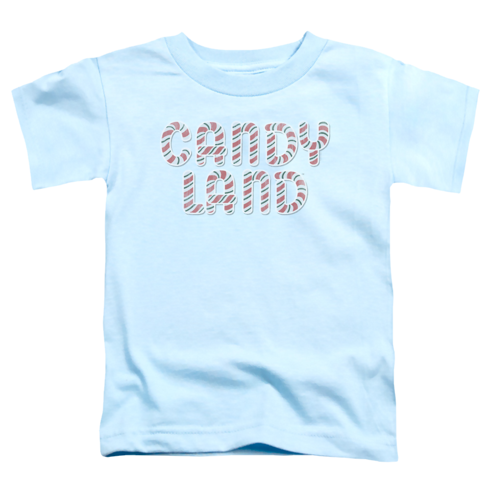 Candy Land Logo - Kid's T-Shirt