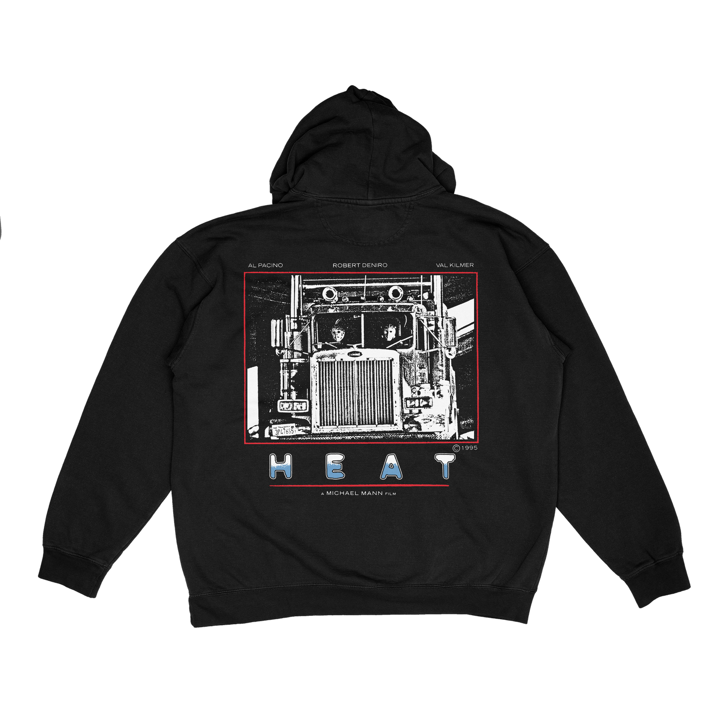 A CUP OF COFFEE - HOODIE