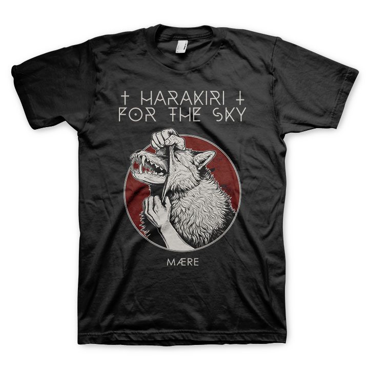 Harakiri For The Sky Maere Tee