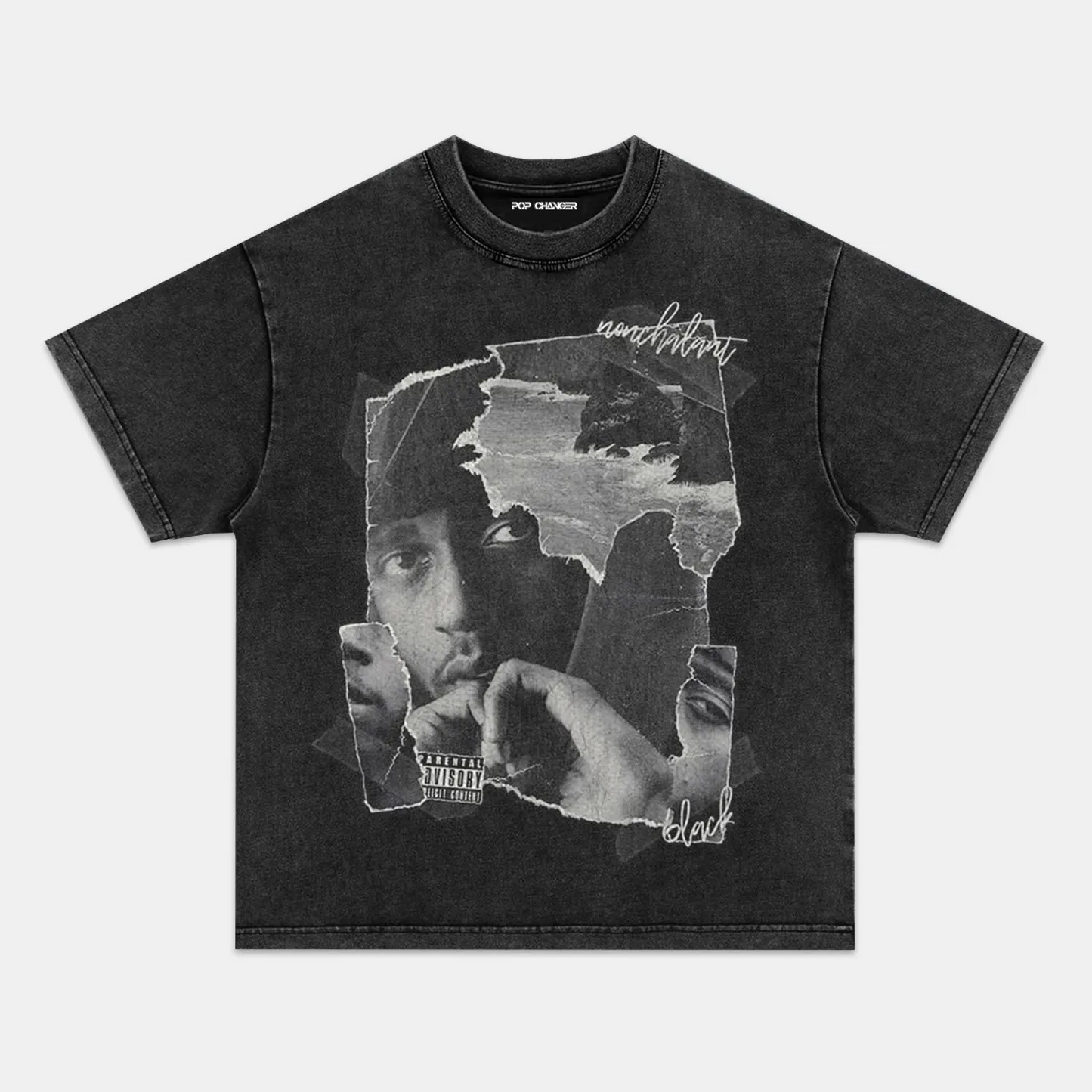 HIP HOP TEE Style002