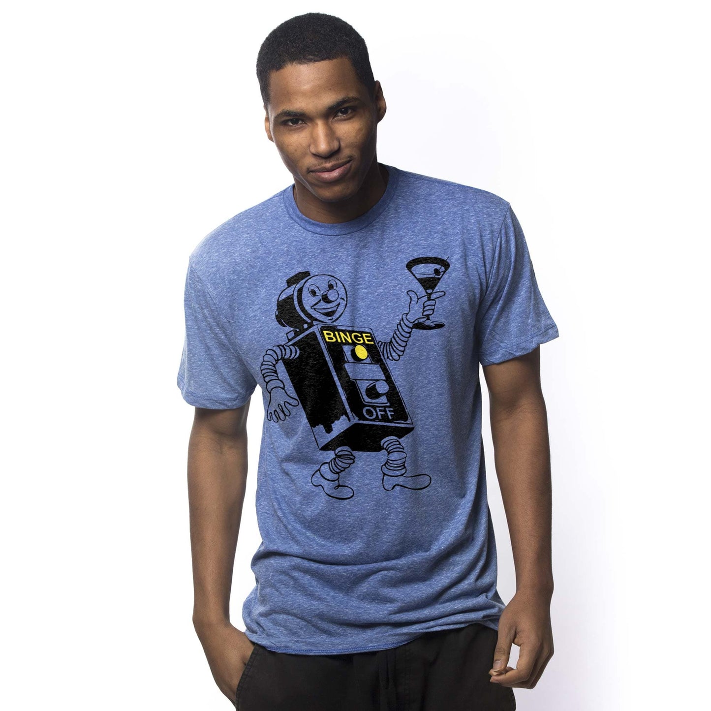 Binge Bot T-Shirt
