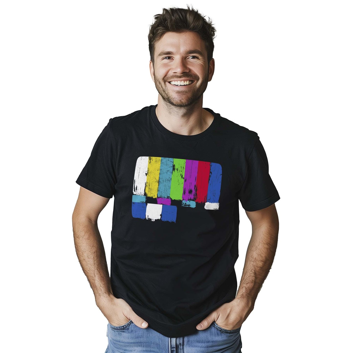 Emergency Broadcast T-Shirt
