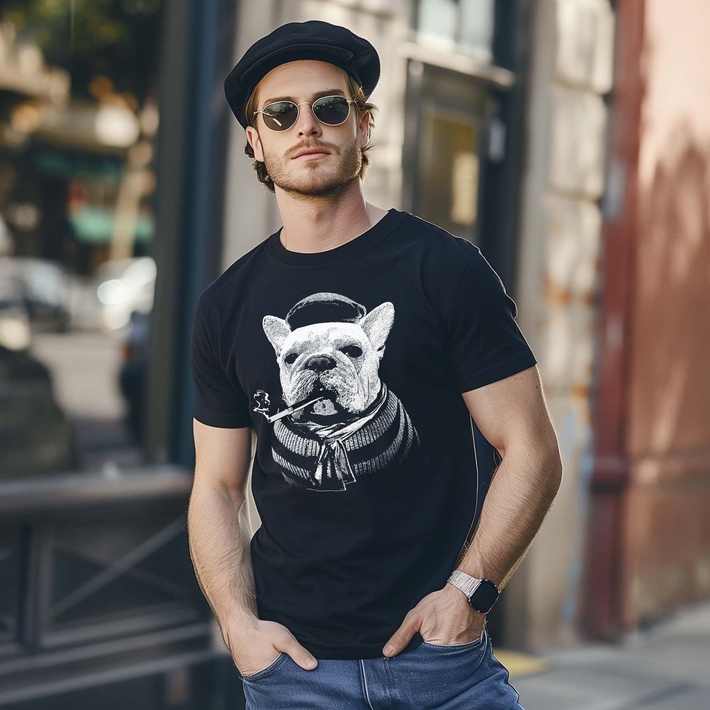French Bulldog T-Shirt