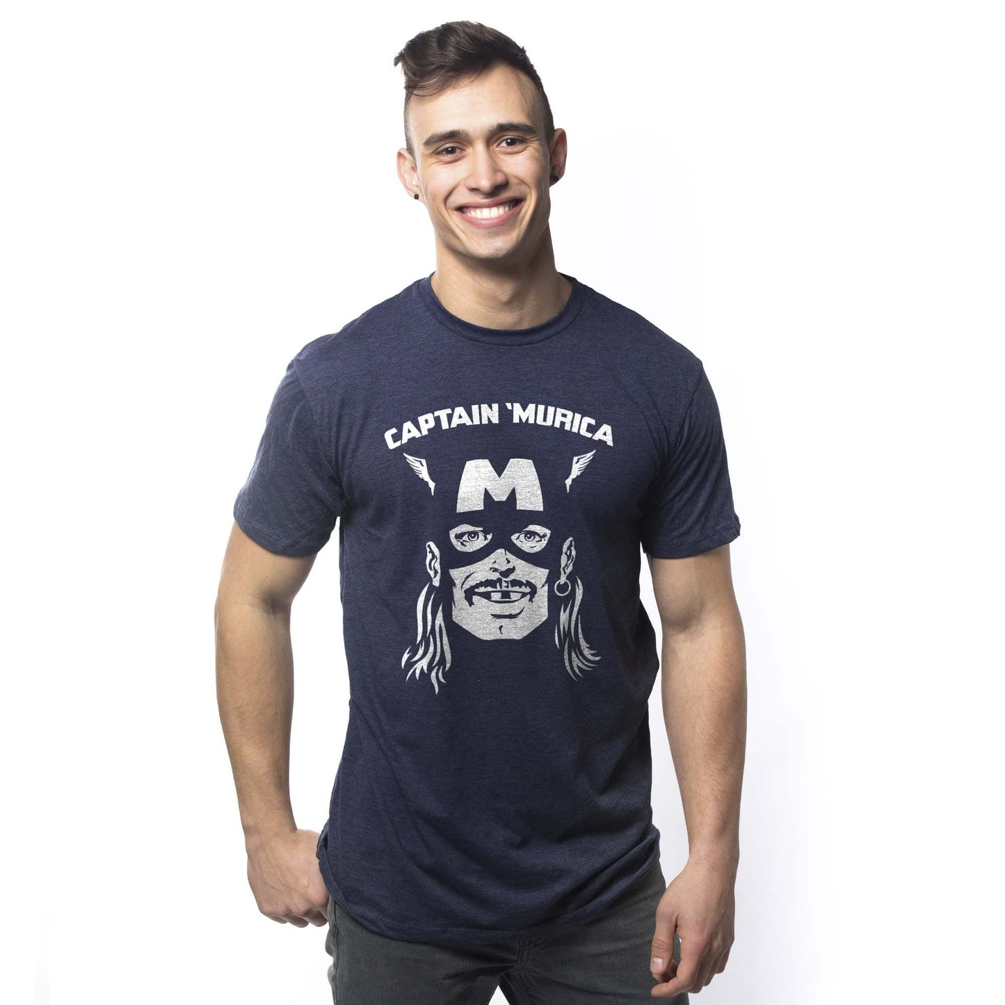 Captain 'Murica T-Shirt