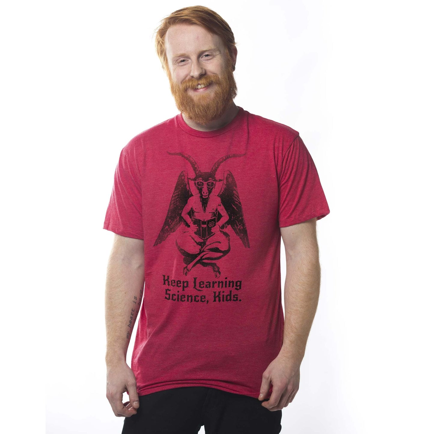 Keep Learning Science T-Shirt