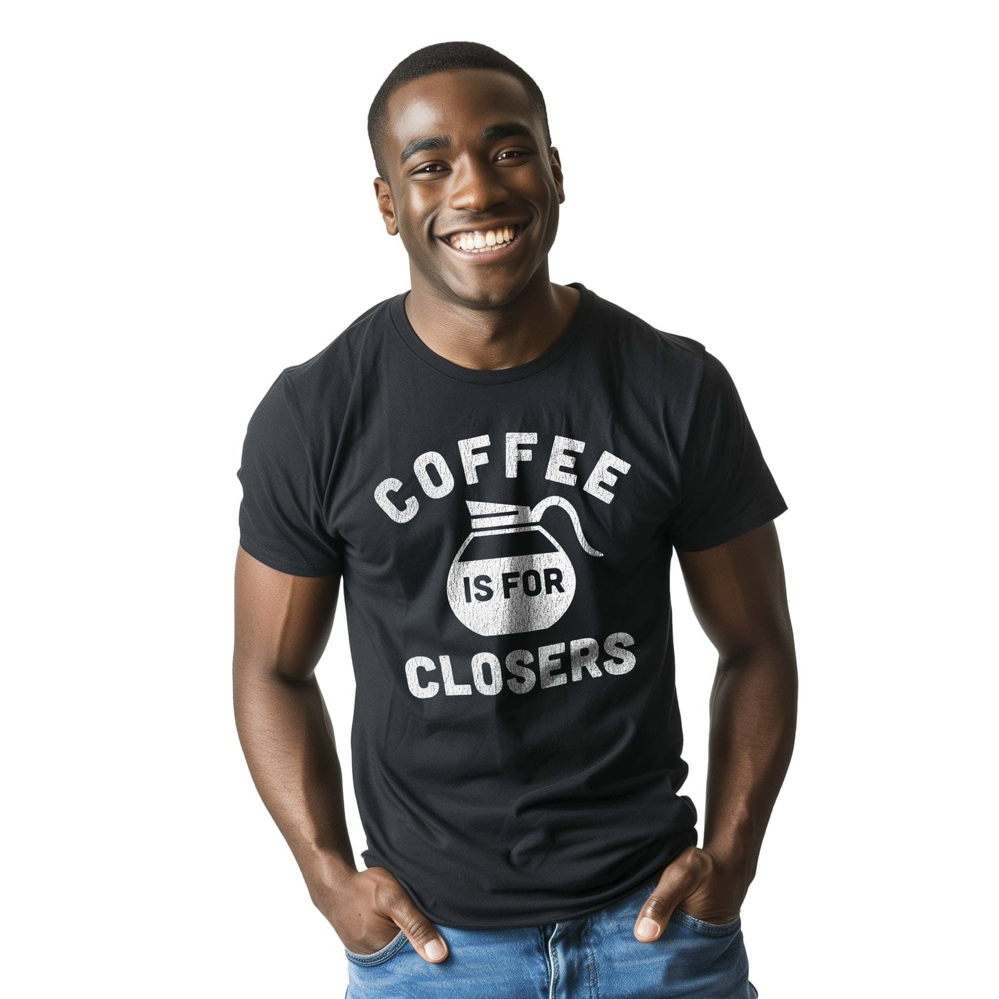 Coffee is for Closers T-Shirt
