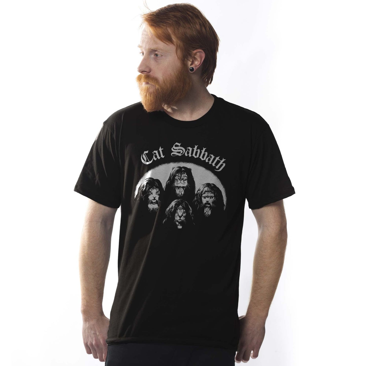 Cat Sabbath T-Shirt