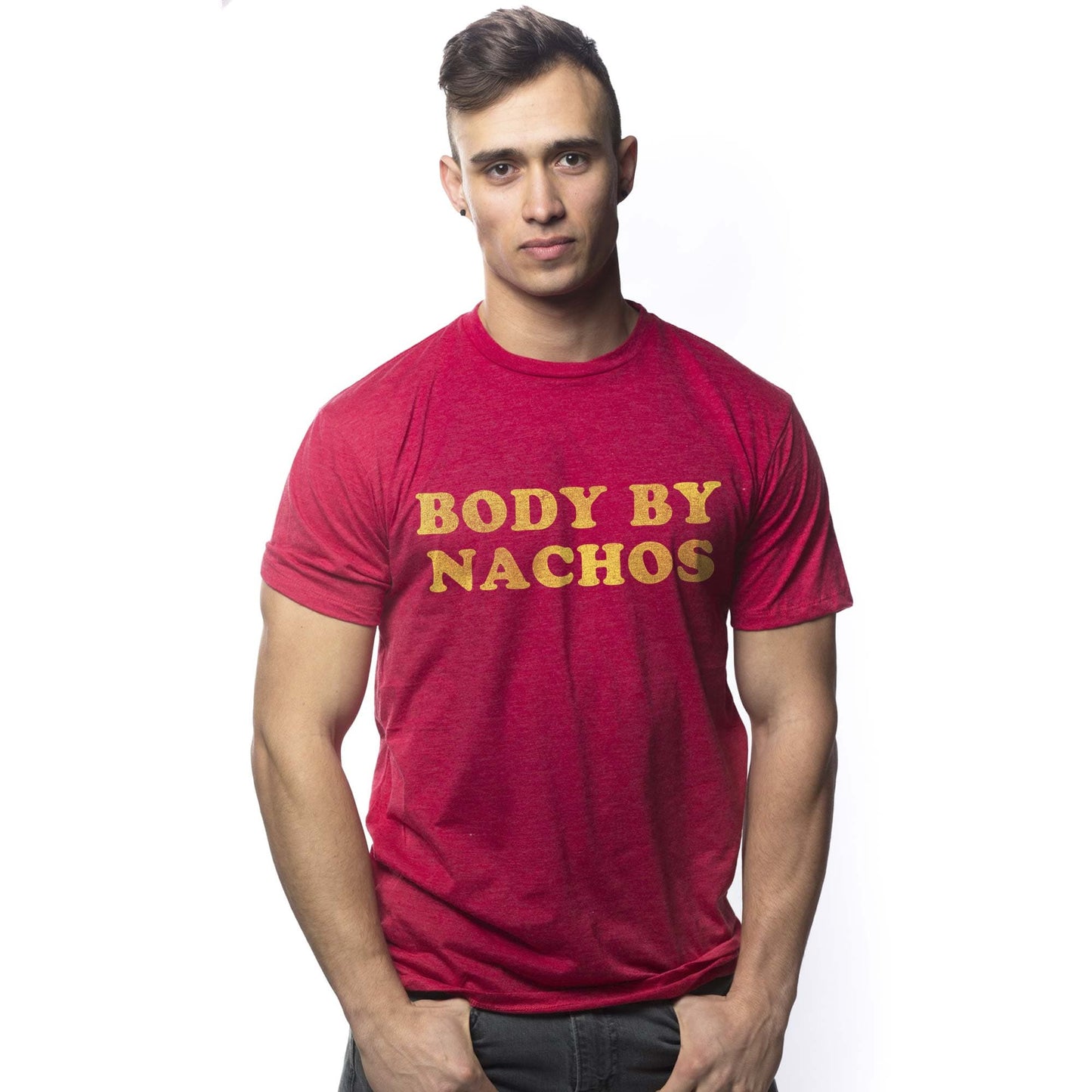 Body by Nachos T-Shirt