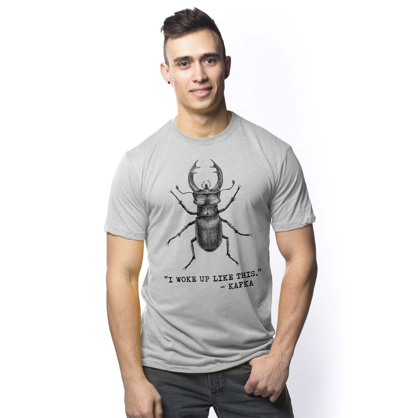 Kafka - I Woke Up Like This T-Shirt