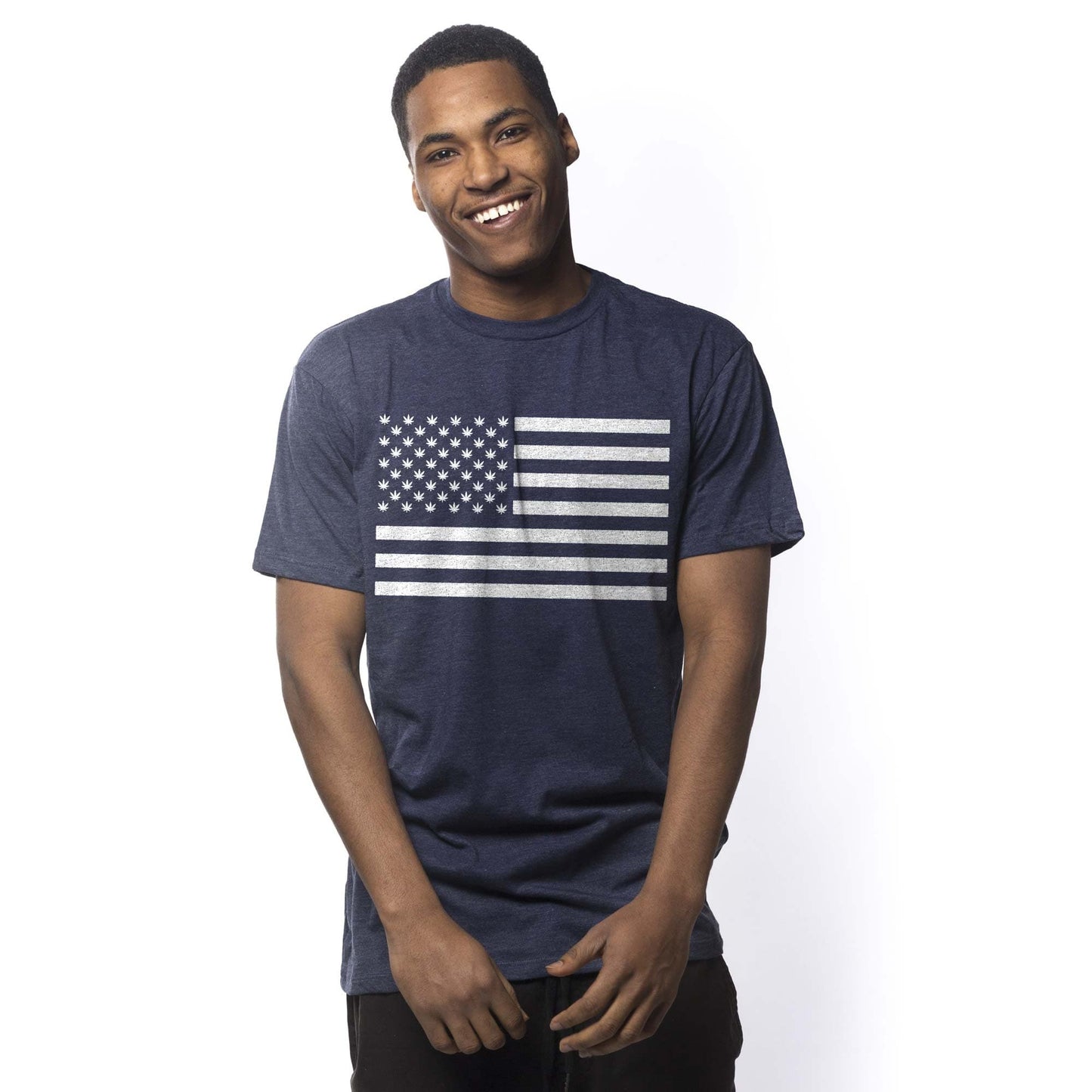 United Weed Stand T-Shirt