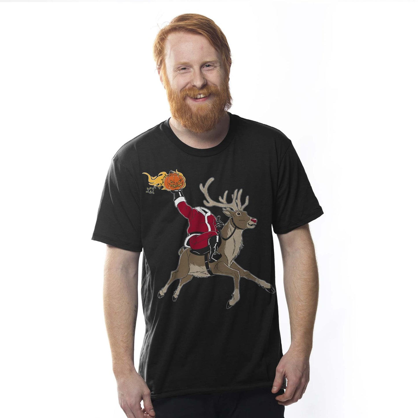Headless Ho-Ho-Horseman T-Shirt
