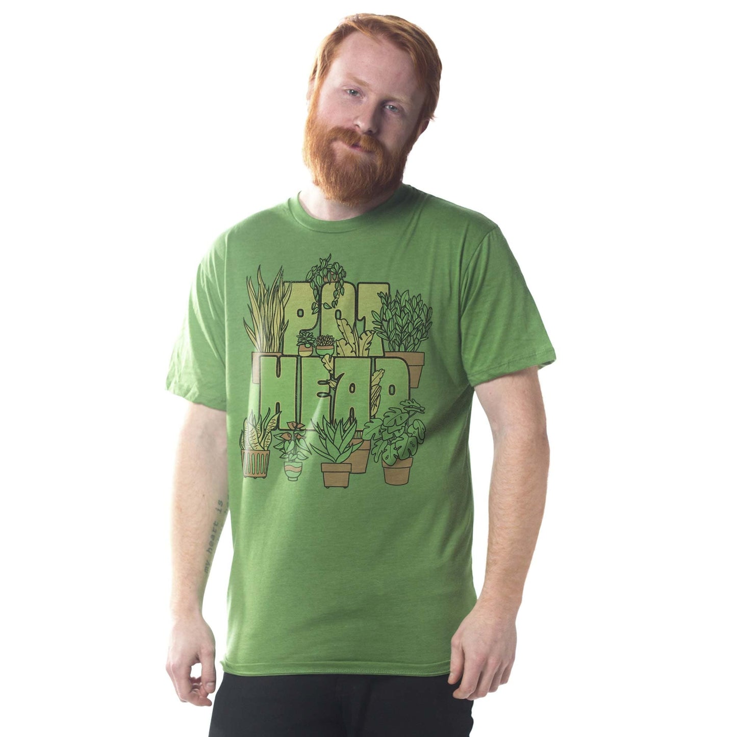 Pot Head T-Shirt