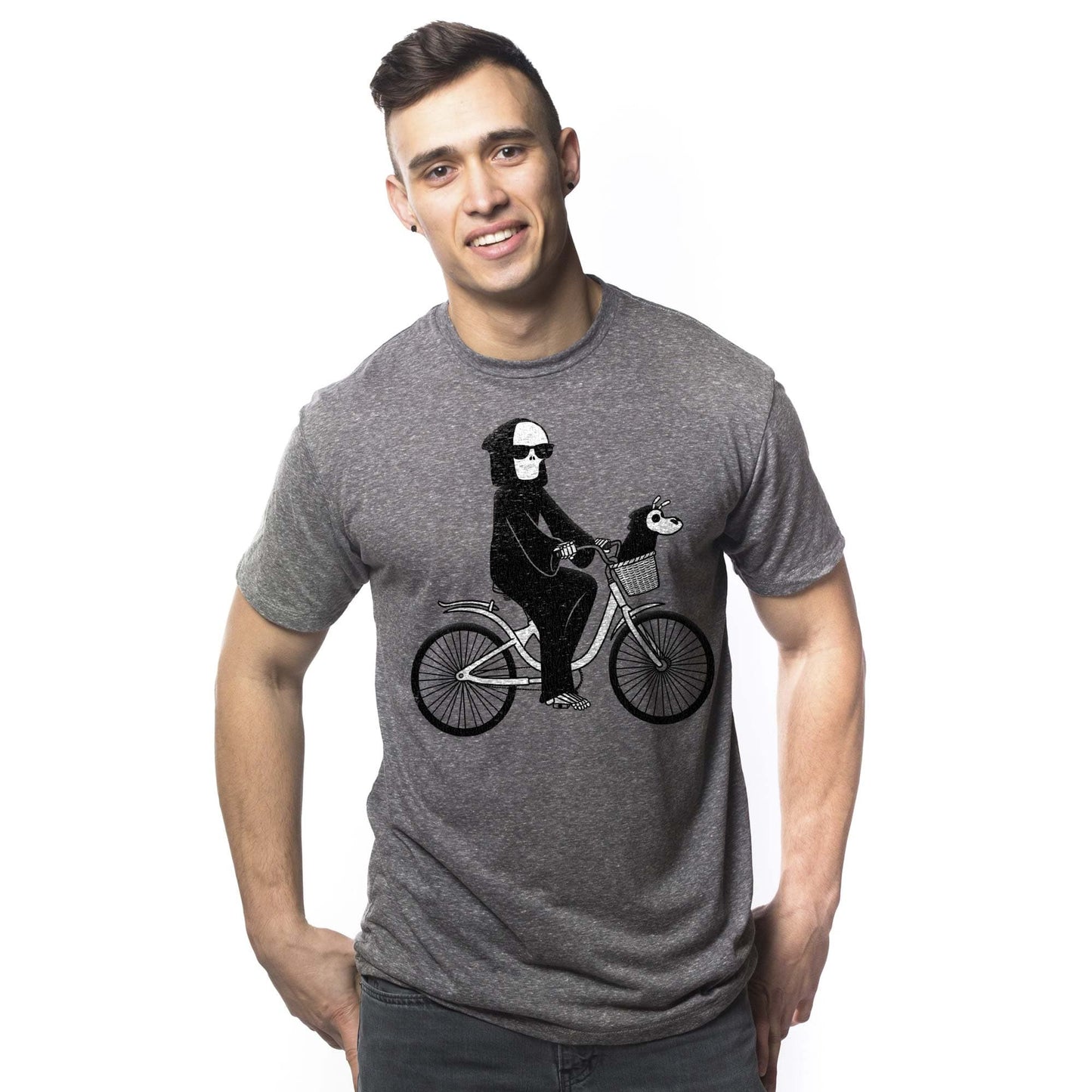 Not-So Grim Reaper T-Shirt