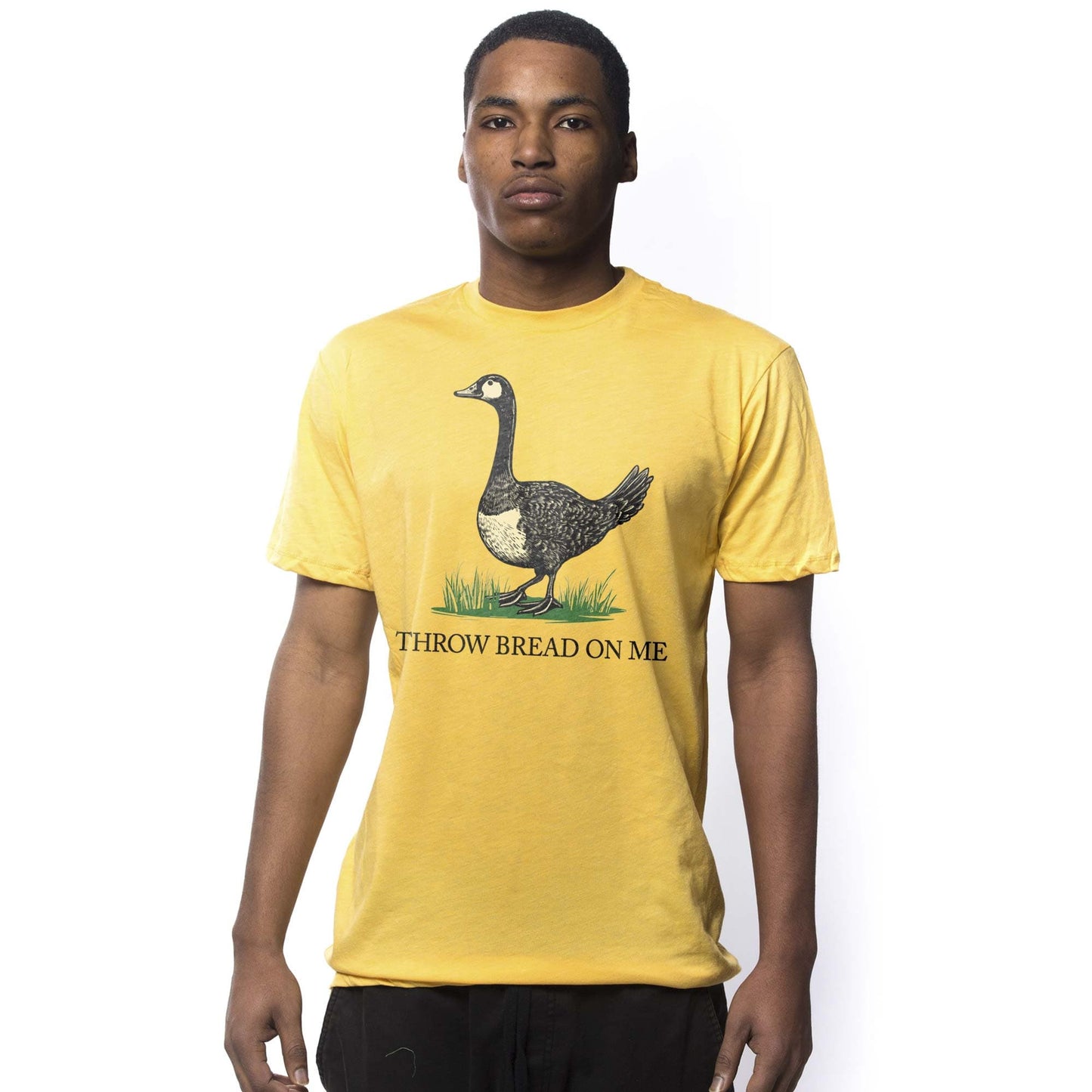 Throw Bread On Me T-Shirt