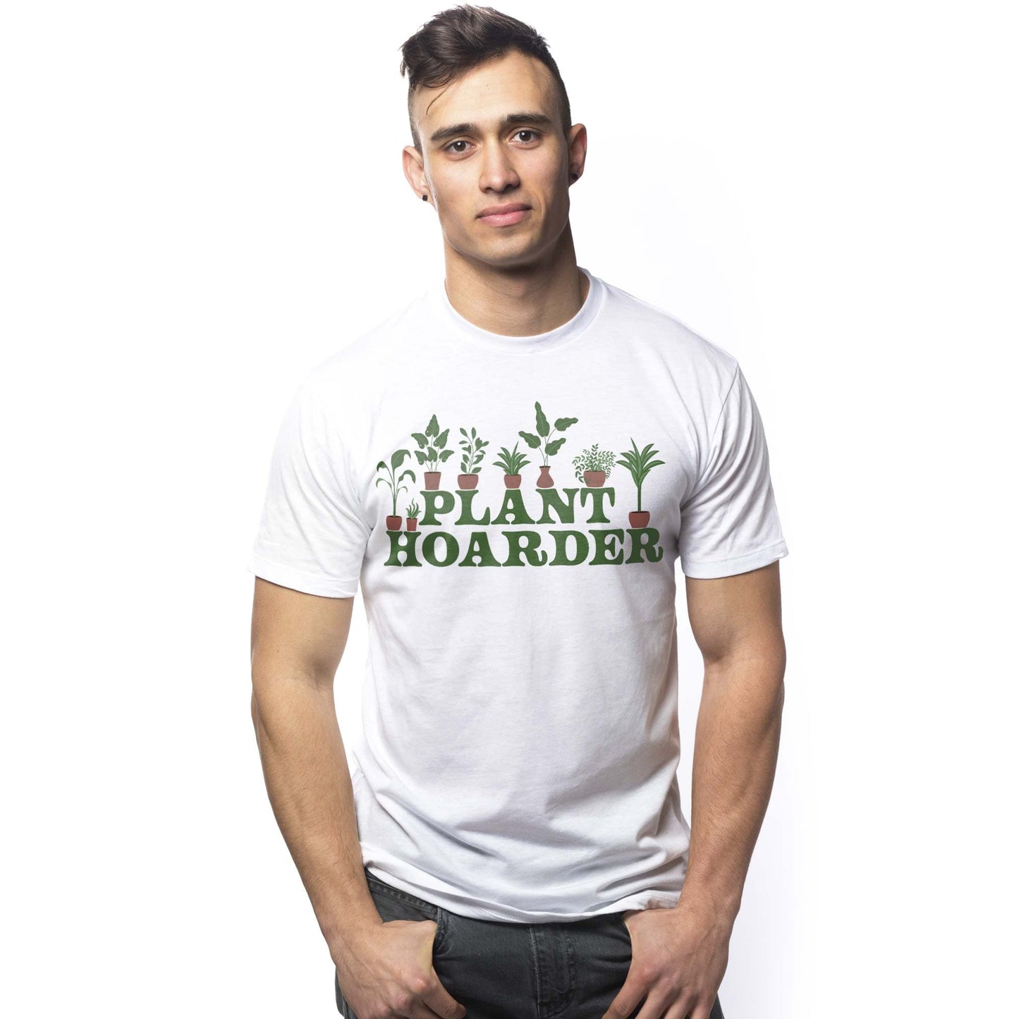 Plant Hoarder T-Shirt