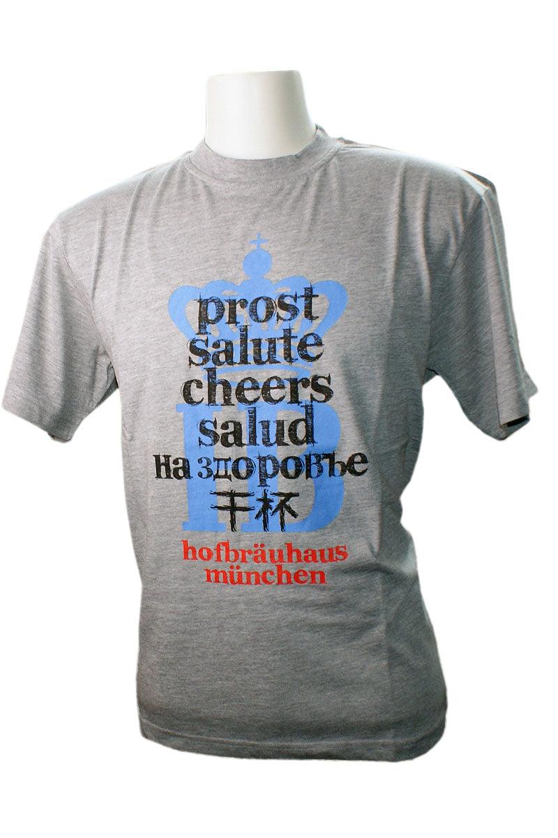 Hofbräu T-Shirt "Prost"