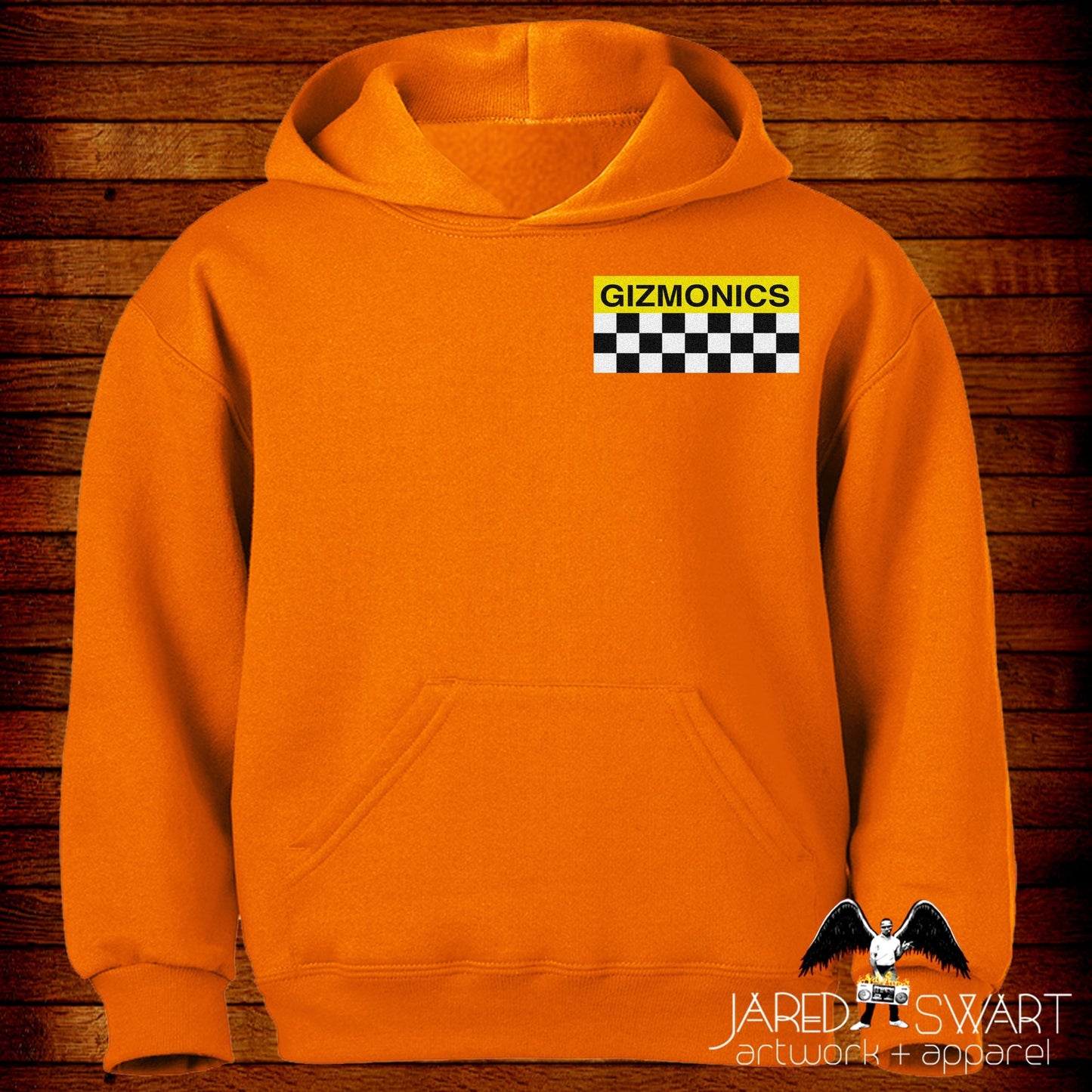 MST3K Gizmonics hoodie