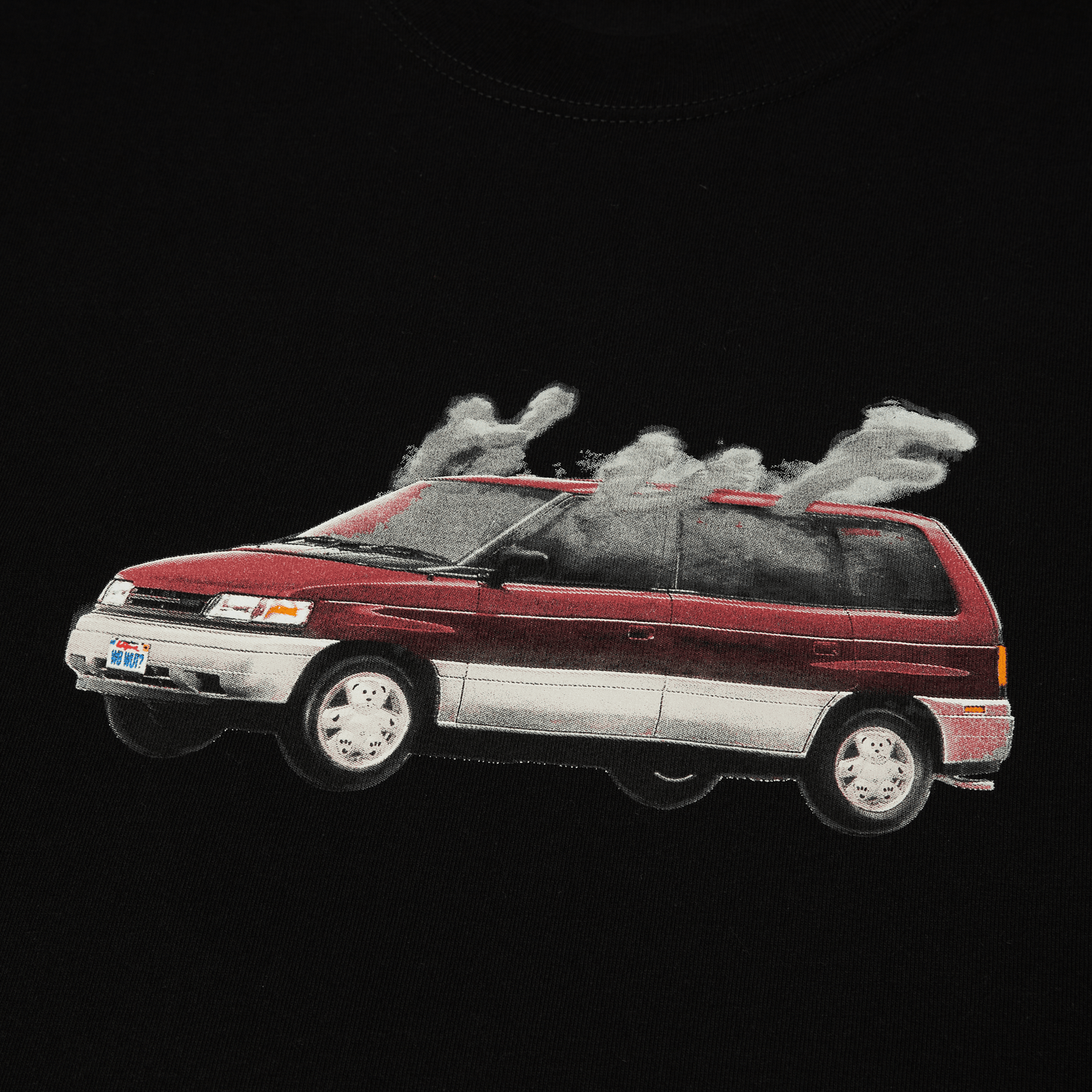 Hot Box T-Shirt