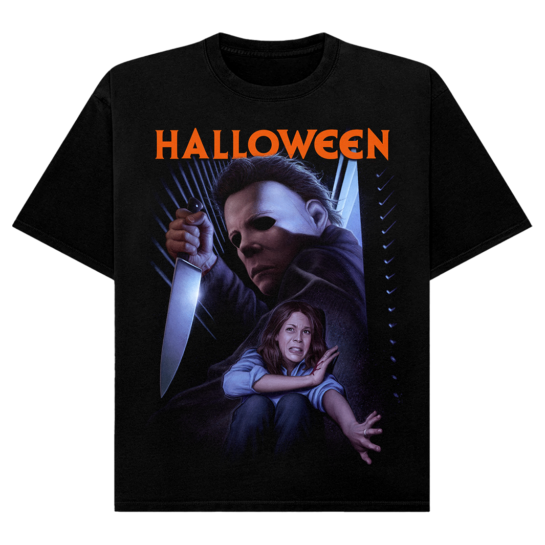 Halloween: Can't Hide T-Shirt (Comfort Colors)