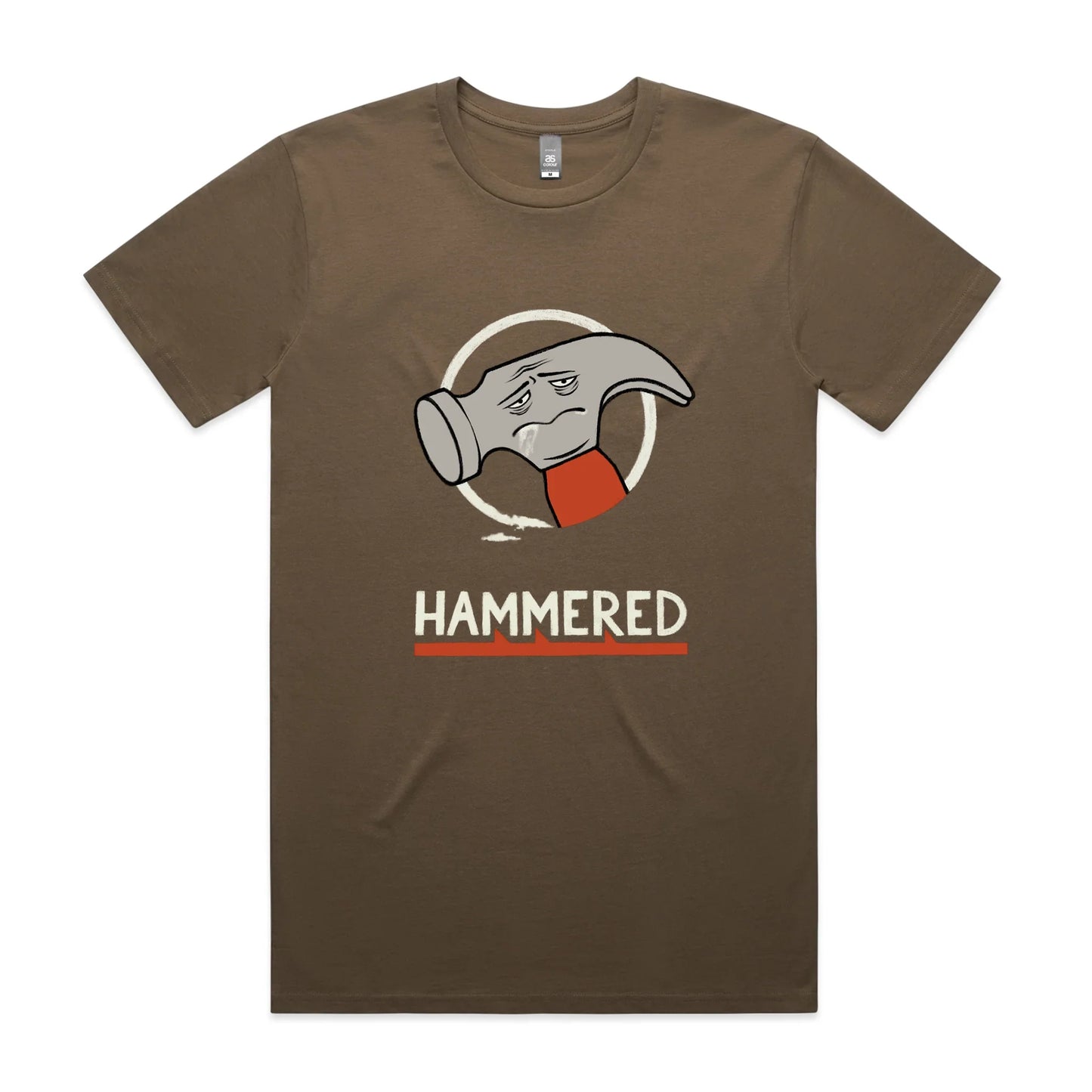 Hammered Tee Style001