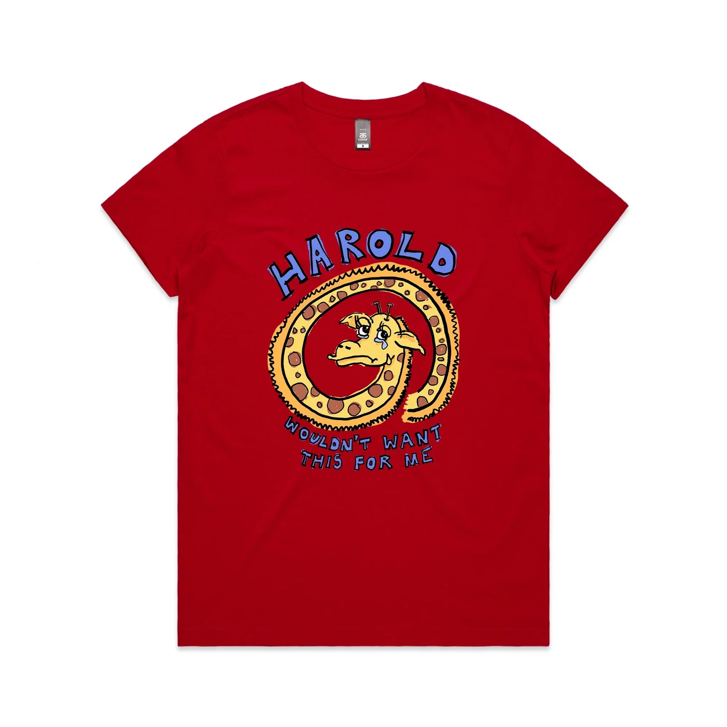 Harold Wouldn't Want This Tee