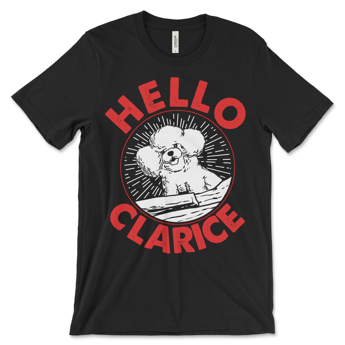 Hello Clarice Shirt