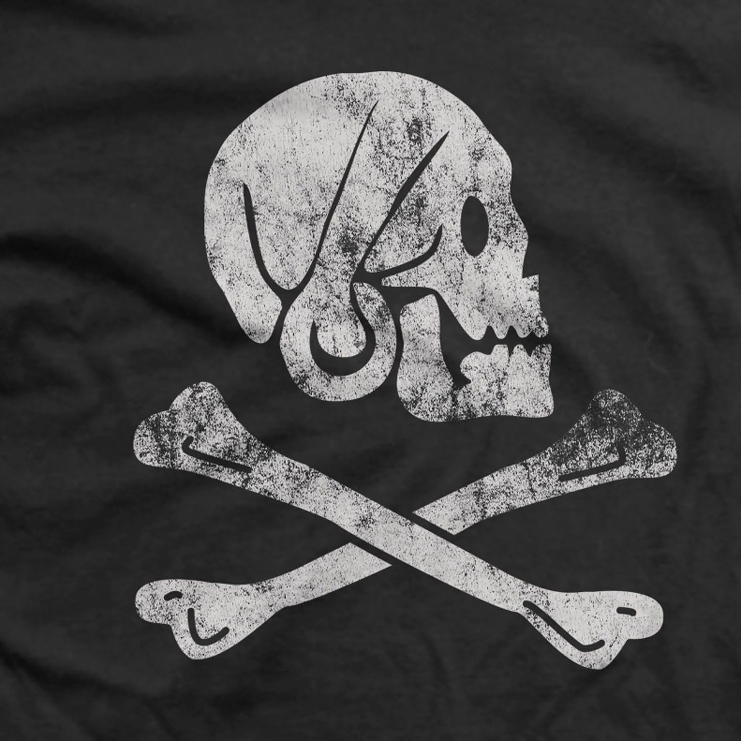 Pirate Henry Every Flag T-Shirt