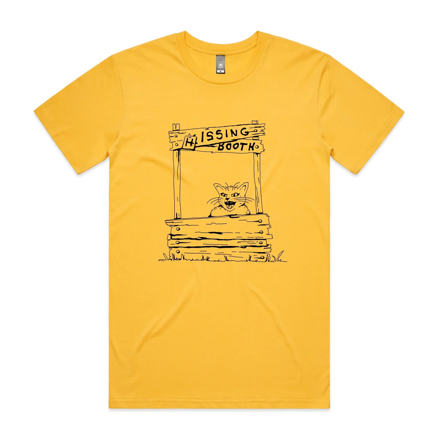 Hissing Booth Tee