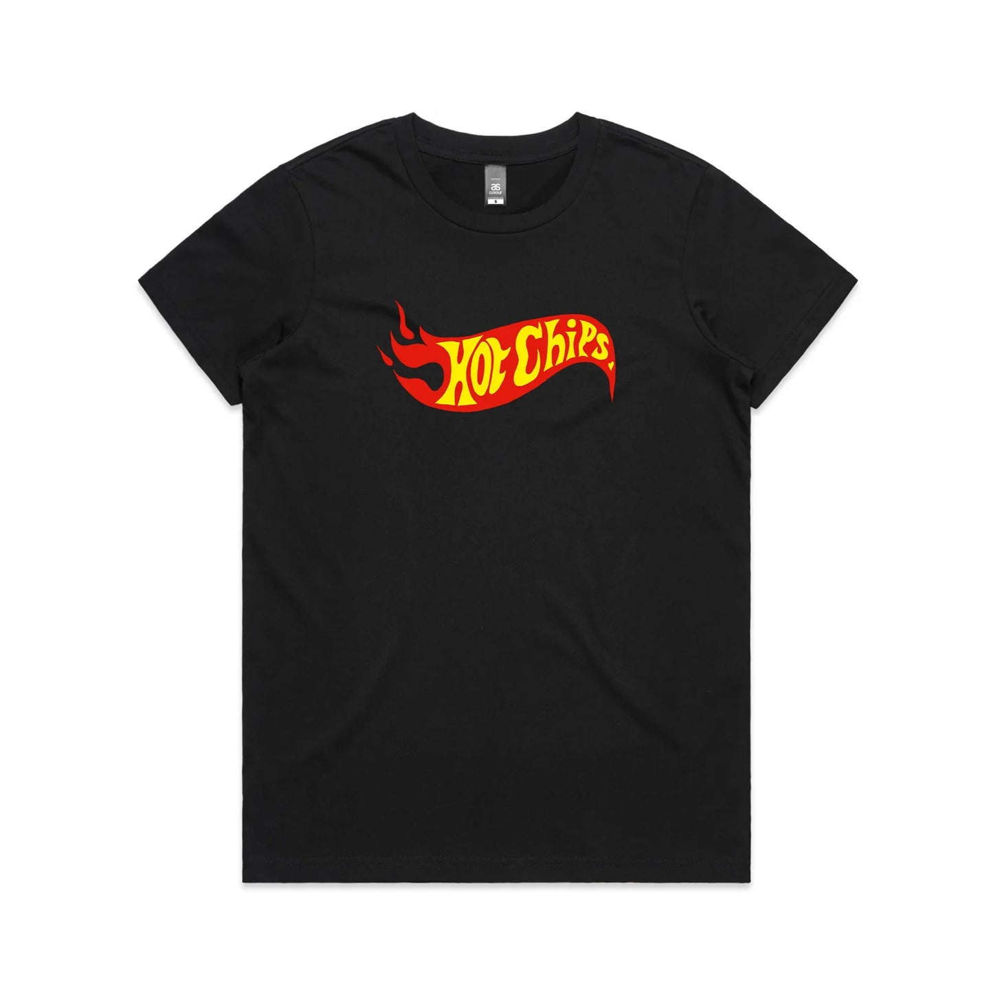 Hot Chips Tee