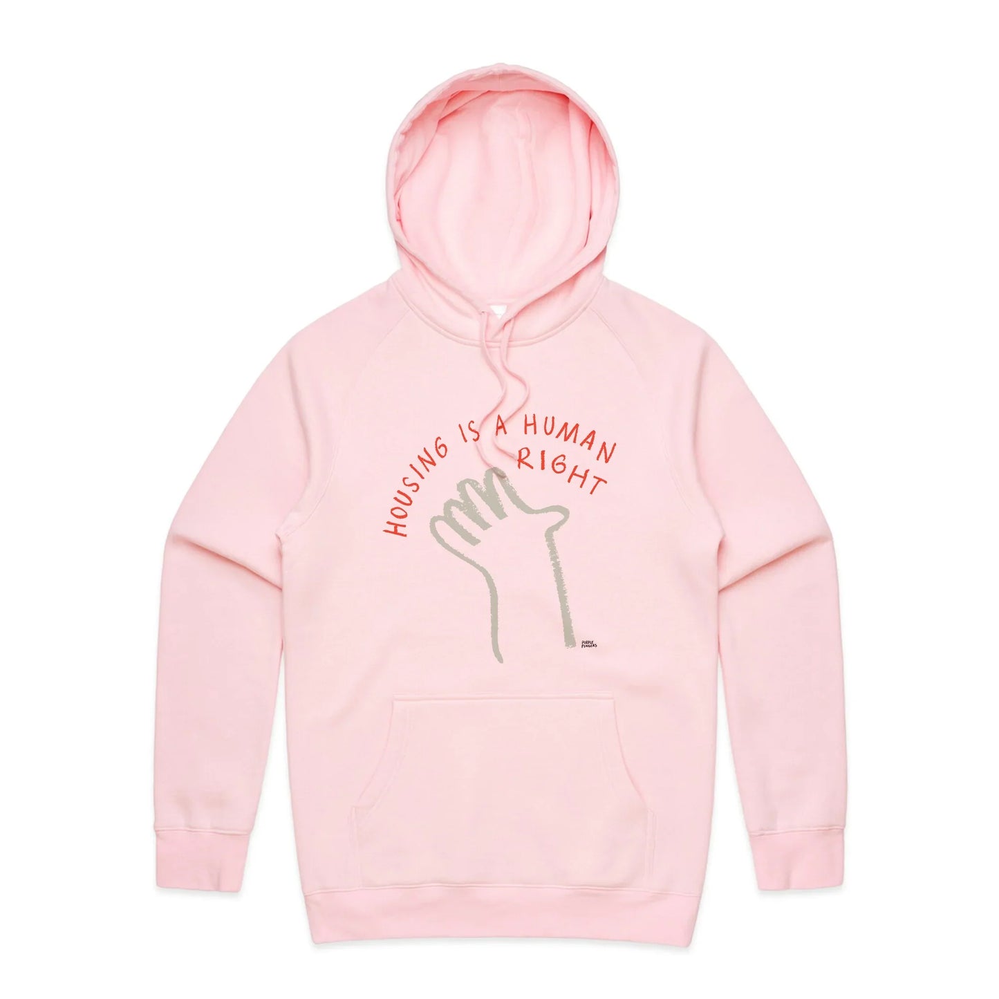 Housing Hand Hoodie
