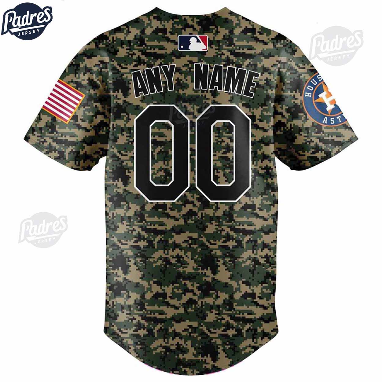 Houston Astros Baseball Jersey Outfit Veteran Day 2024 - Houston Astros Game Today - Padres Jersey Oasis: Elevate Your Baseball Style Game
