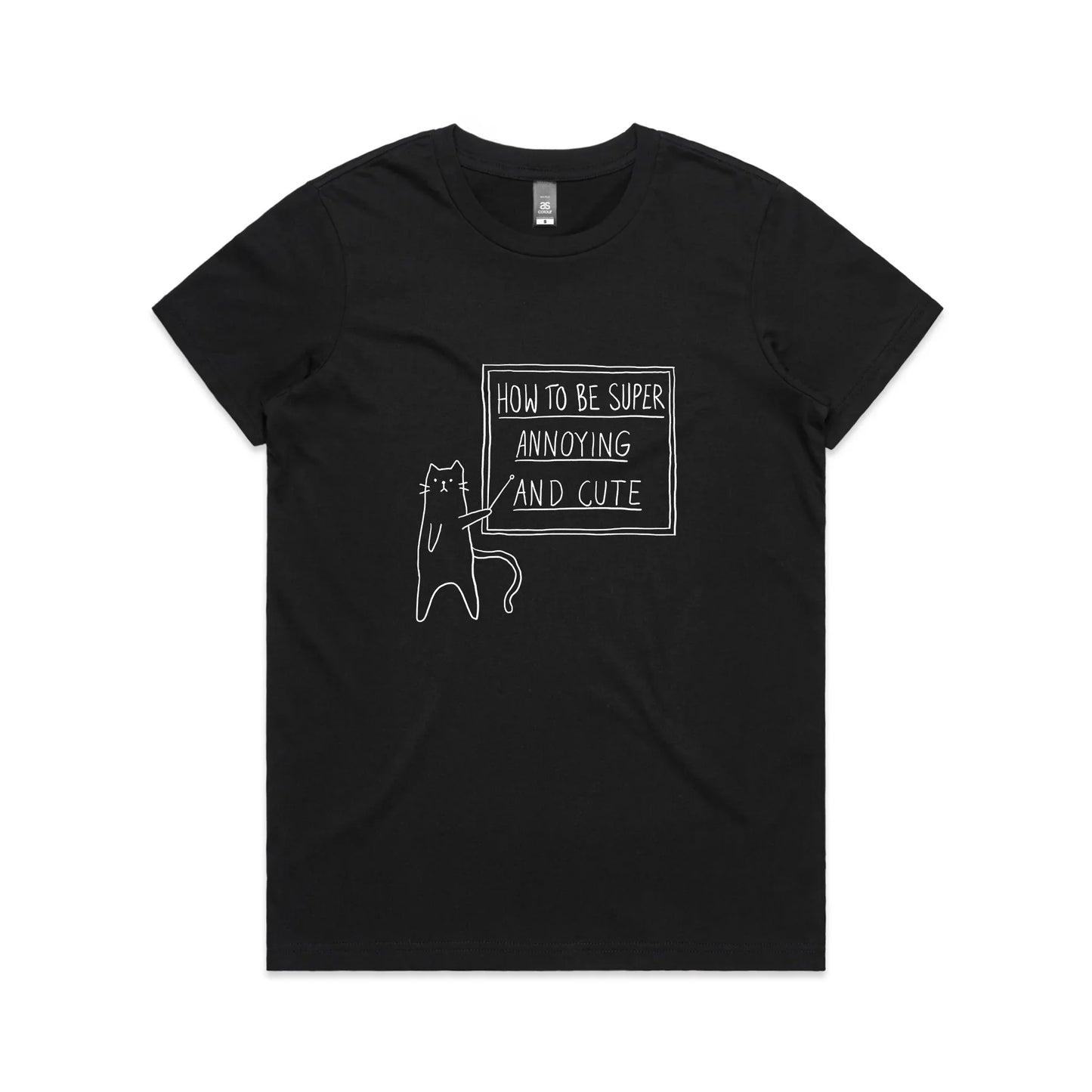 How To Be Annoying Tee