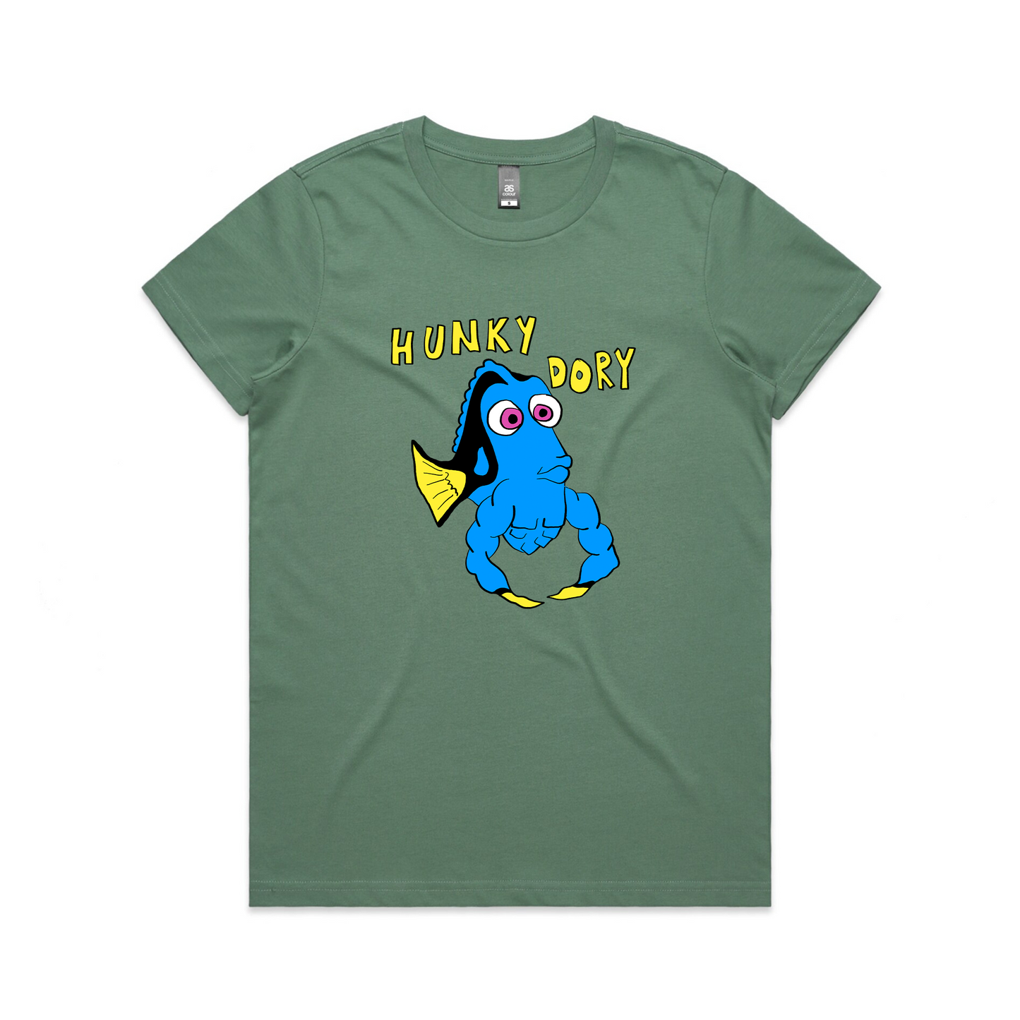 Hunky Dory Tee