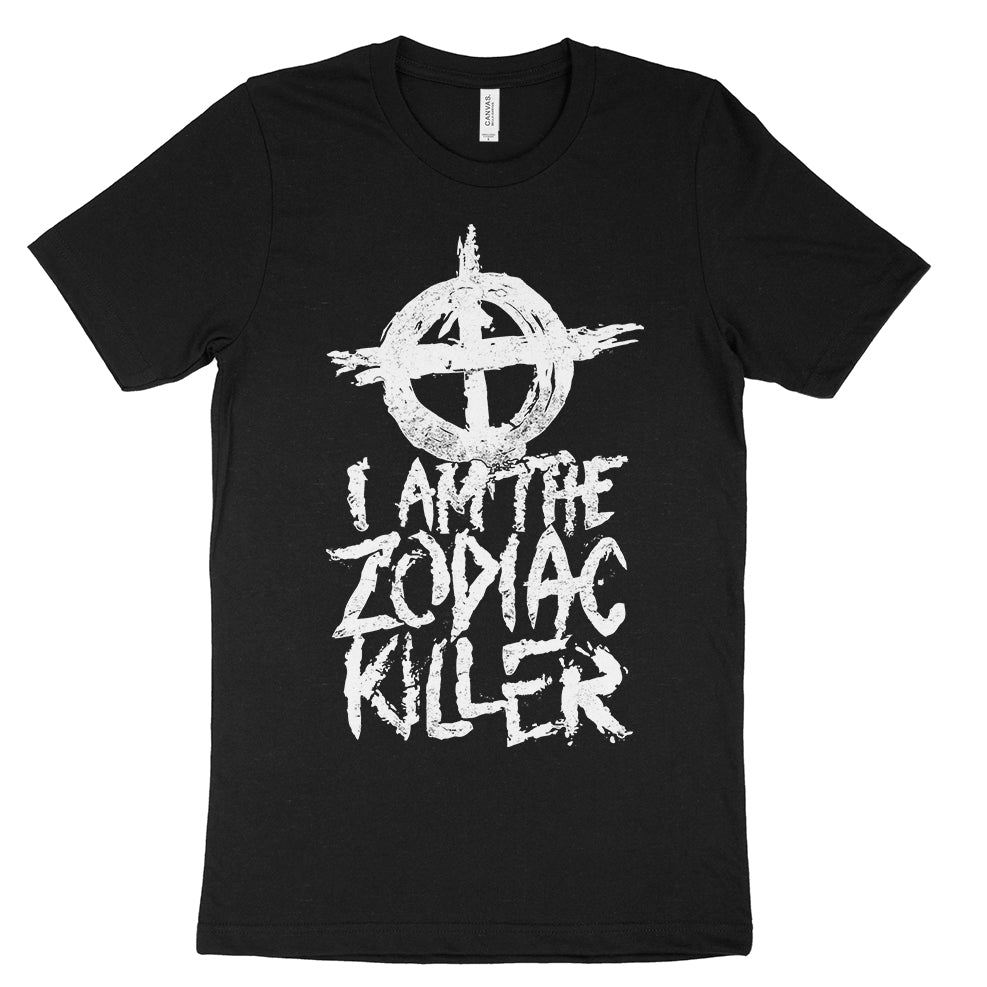 I Am The Zodiac Killer Shirt