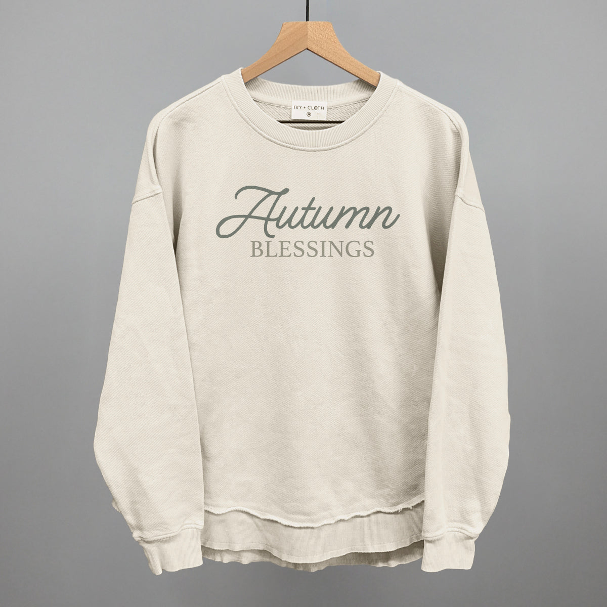 Autumn Blessings